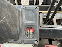 1991 hyster h3.00 xl vorkheftruck defect - afbeelding 21 van  30