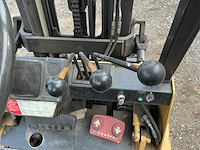 1991 hyster h3.00 xl vorkheftruck defect - afbeelding 22 van  30
