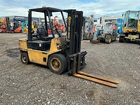 1991 hyster h3.00 xl vorkheftruck defect - afbeelding 5 van  30
