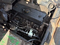 1991 hyster h4.00xl/5 vorkheftruck - afbeelding 10 van  10