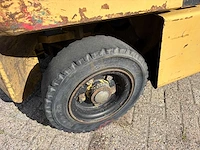 1991 hyster h4.00xl/5 vorkheftruck - afbeelding 8 van  10