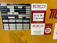1991 icem te 10.320 em stapelaar - afbeelding 11 van  12