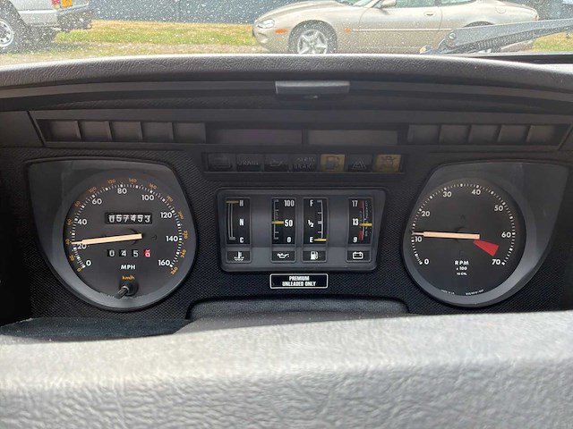 1991 jaguar xjs personenauto - afbeelding 3 van  21