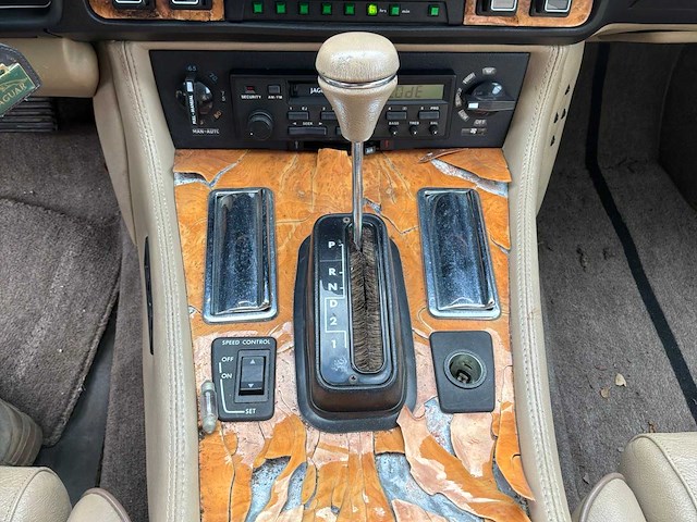 1991 jaguar xjs personenauto - afbeelding 6 van  21