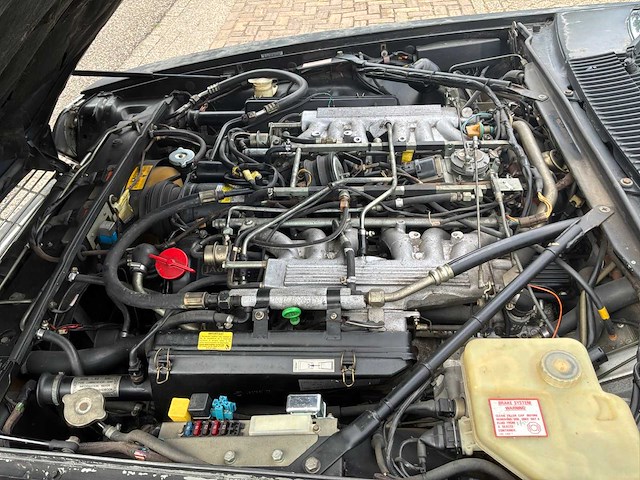 1991 jaguar xjs personenauto - afbeelding 8 van  21