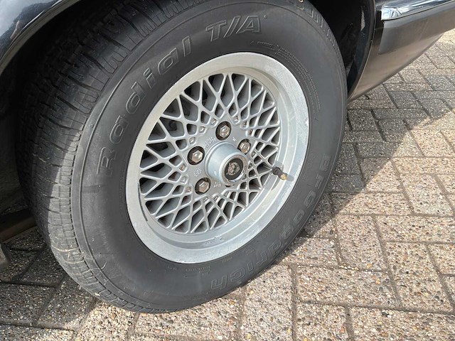 1991 jaguar xjs personenauto - afbeelding 11 van  21