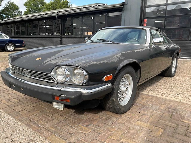 1991 jaguar xjs personenauto - afbeelding 1 van  21