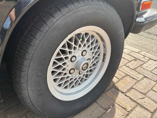 1991 jaguar xjs personenauto - afbeelding 14 van  21