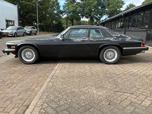 1991 jaguar xjs personenauto - afbeelding 12 van  21