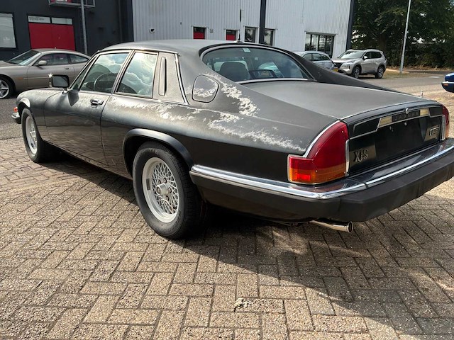 1991 jaguar xjs personenauto - afbeelding 15 van  21