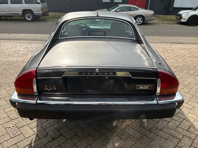 1991 jaguar xjs personenauto - afbeelding 16 van  21