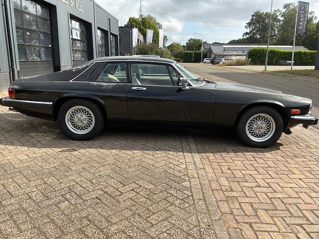 1991 jaguar xjs personenauto - afbeelding 18 van  21