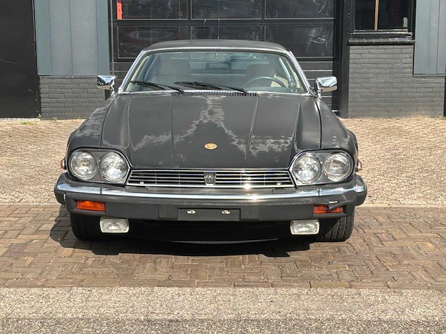 1991 jaguar xjs personenauto - afbeelding 20 van  21