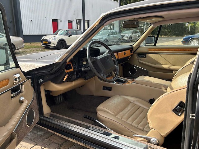 1991 jaguar xjs personenauto - afbeelding 21 van  21