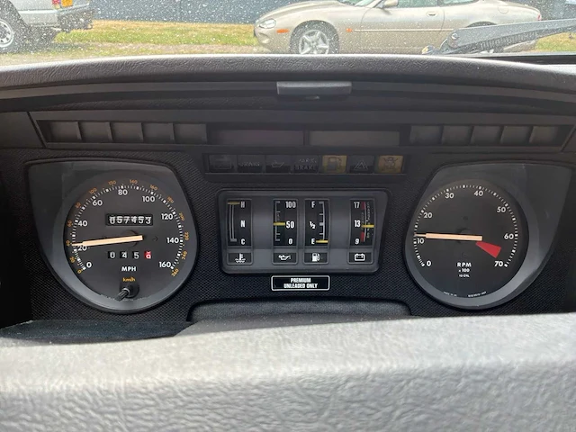 1991 jaguar xjs personenauto - afbeelding 3 van  21