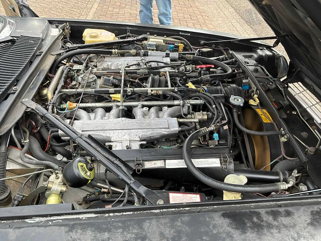 1991 jaguar xjs personenauto - afbeelding 9 van  21