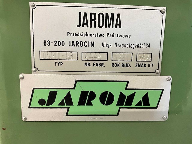 1991 jaroma dsmd 63 vandiktebank - afbeelding 7 van  15