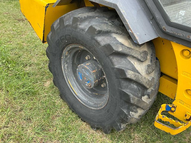 1991 jcb 406 shovel - afbeelding 16 van  38