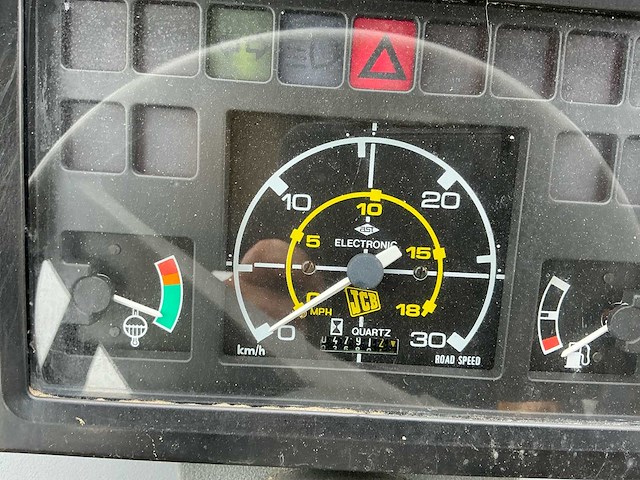 1991 jcb 406 shovel - afbeelding 25 van  38