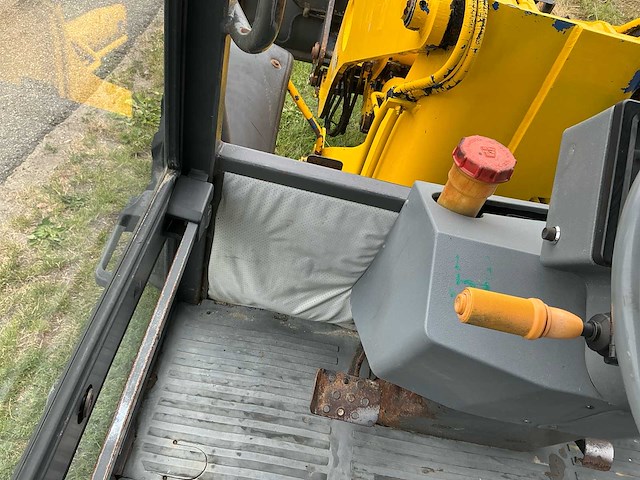 1991 jcb 406 shovel - afbeelding 26 van  38