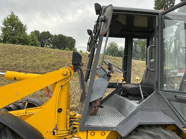 1991 jcb 406 shovel - afbeelding 29 van  38