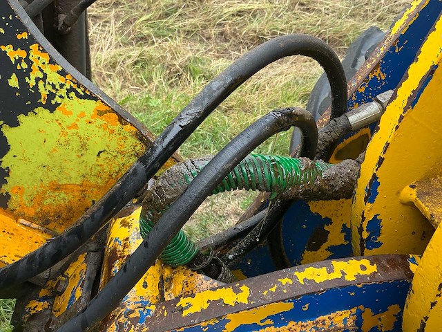 1991 jcb 406 shovel - afbeelding 36 van  38