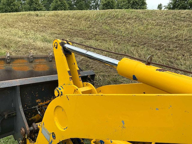 1991 jcb 406 shovel - afbeelding 12 van  38