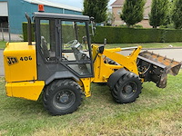 1991 jcb 406 shovel - afbeelding 18 van  38