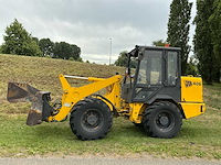 1991 jcb 406 shovel - afbeelding 2 van  38
