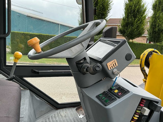 1991 jcb 406 shovel - afbeelding 30 van  38