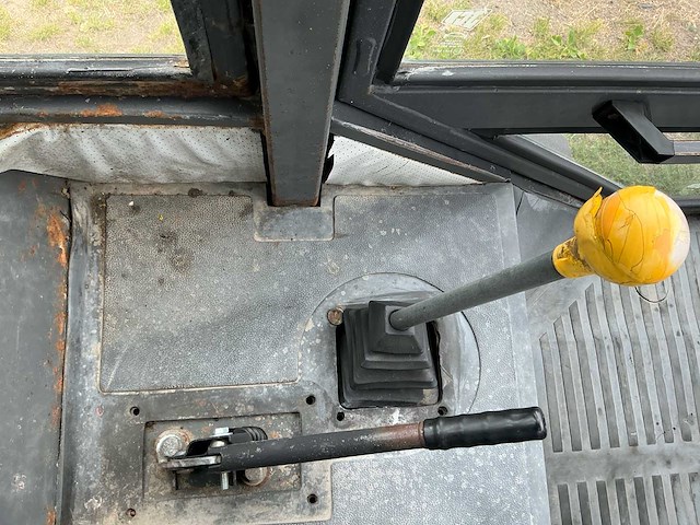 1991 jcb 406 shovel - afbeelding 33 van  38