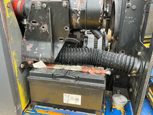 1991 jcb 406 shovel - afbeelding 36 van  38