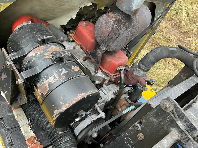 1991 jcb 406 shovel - afbeelding 37 van  38