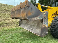 1991 jcb 406 shovel - afbeelding 6 van  38