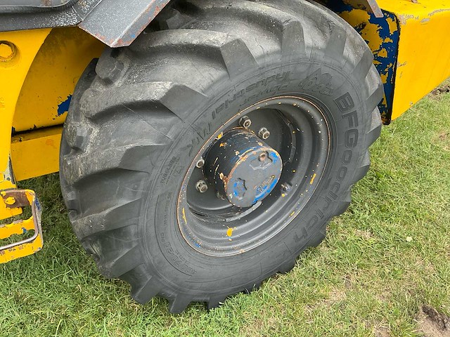 1991 jcb 406 shovel - afbeelding 9 van  38