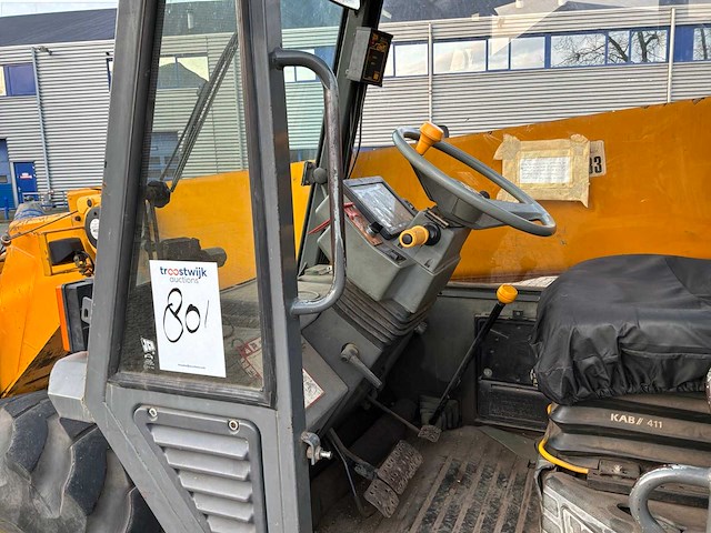 1991 jcb 530-95 verreiker - afbeelding 4 van  32