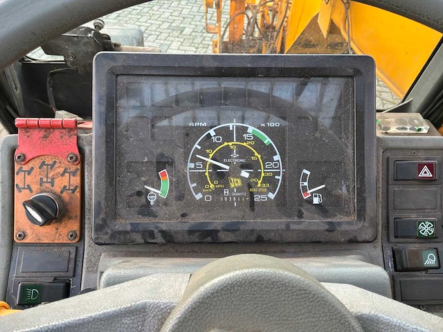 1991 jcb 530-95 verreiker - afbeelding 5 van  32