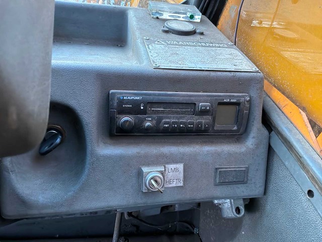 1991 jcb 530-95 verreiker - afbeelding 6 van  32