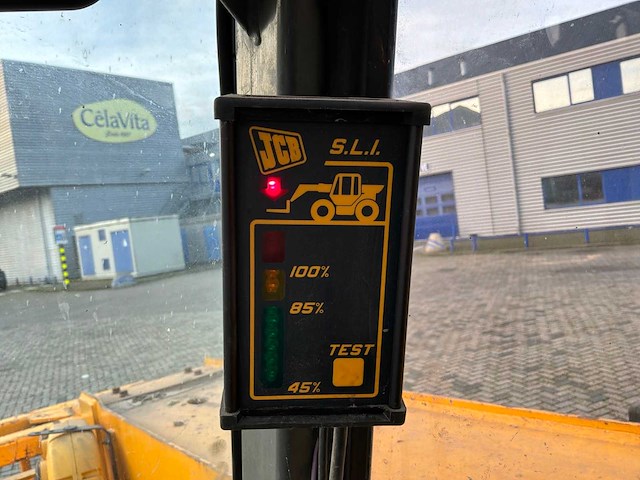 1991 jcb 530-95 verreiker - afbeelding 9 van  32