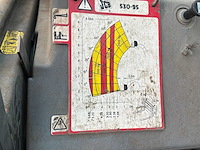 1991 jcb 530-95 verreiker - afbeelding 10 van  32