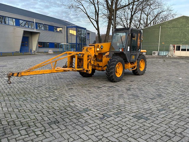 1991 jcb 530-95 verreiker - afbeelding 1 van  32