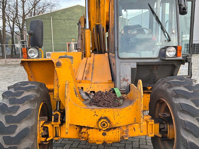 1991 jcb 530-95 verreiker - afbeelding 13 van  32