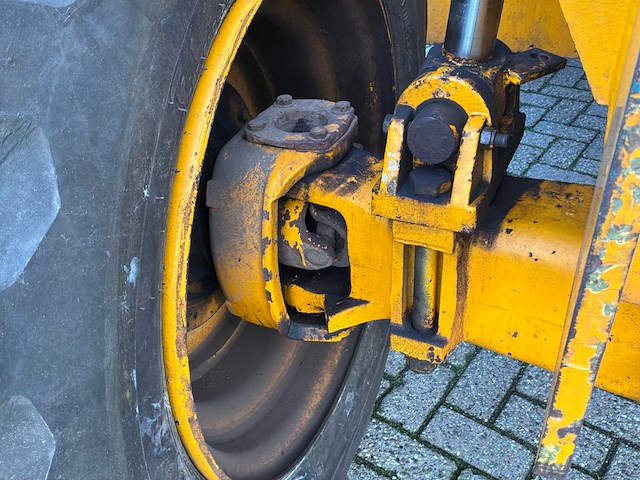 1991 jcb 530-95 verreiker - afbeelding 14 van  32