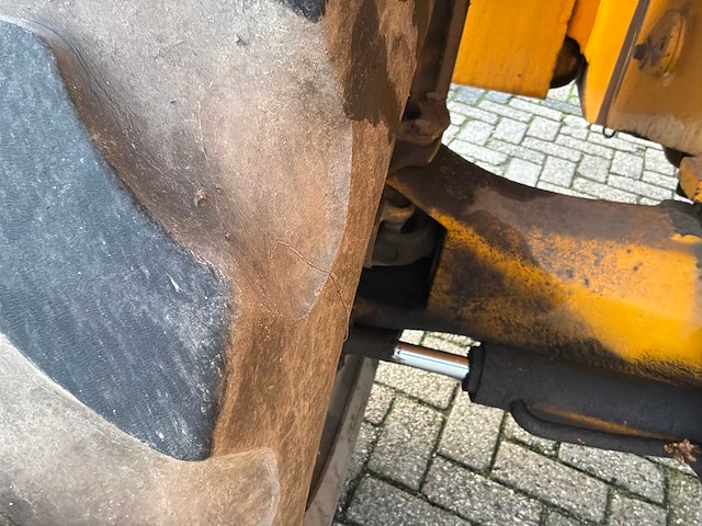 1991 jcb 530-95 verreiker - afbeelding 16 van  32