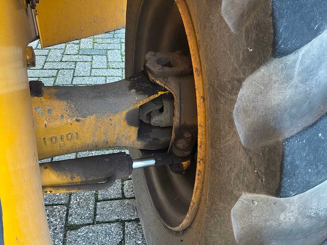 1991 jcb 530-95 verreiker - afbeelding 17 van  32