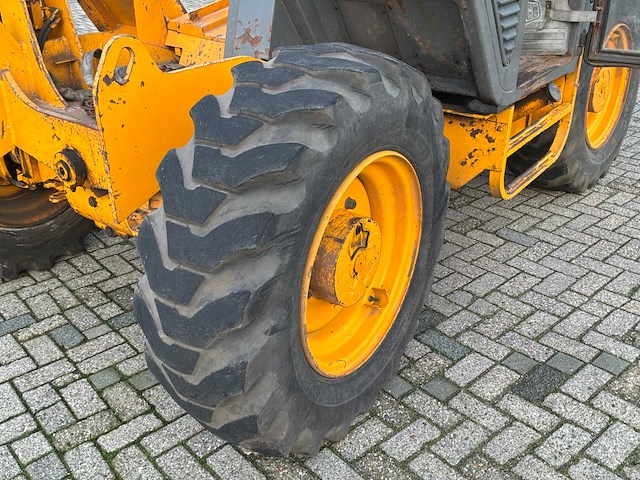 1991 jcb 530-95 verreiker - afbeelding 18 van  32