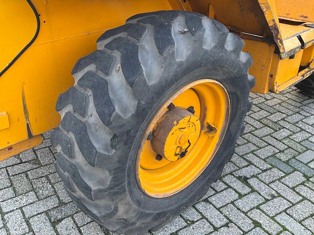 1991 jcb 530-95 verreiker - afbeelding 19 van  32