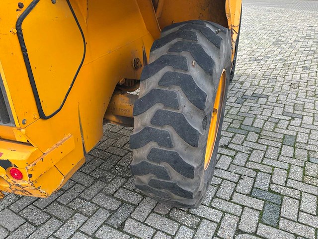 1991 jcb 530-95 verreiker - afbeelding 21 van  32