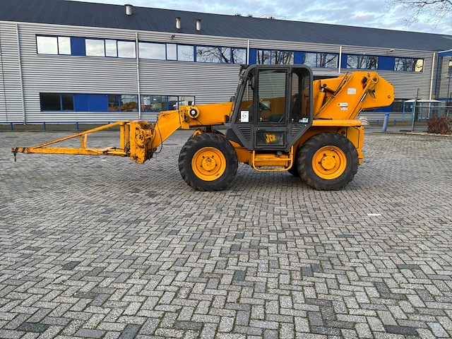 1991 jcb 530-95 verreiker - afbeelding 12 van  32