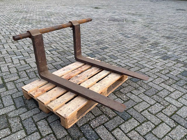 1991 jcb 530-95 verreiker - afbeelding 24 van  32